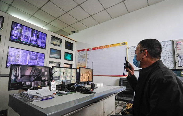 呼和浩特:探訪集中隔離醫(yī)學(xué)觀察點