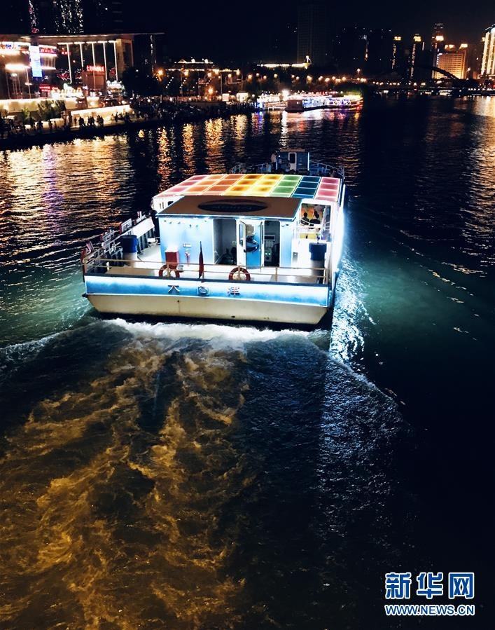 （圖文互動(dòng)）（2）津夜，“煙火氣”里升騰“新潮味”