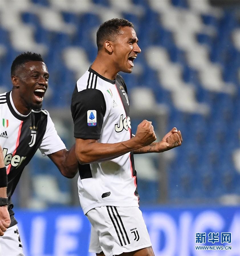 (體育)(3)足球——意甲:尤文圖斯戰(zhàn)平薩索洛