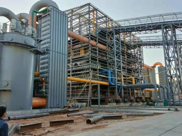 2021年11月5日，前期暗查發(fā)現(xiàn)，神木市恒源投資集團煤化工公司蘭炭技改項目未取得節(jié)能審查意見即違法開工建設(shè)
