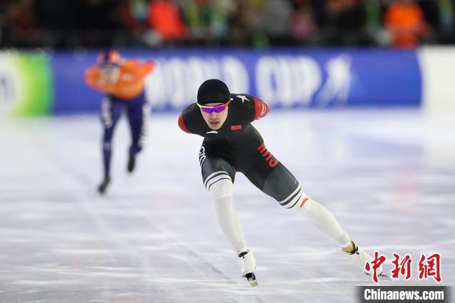 寧忠?guī)r。圖片來(lái)源：黑龍江省體育局。