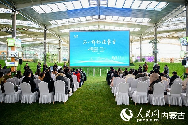 啟動儀式現(xiàn)場。主辦方供圖