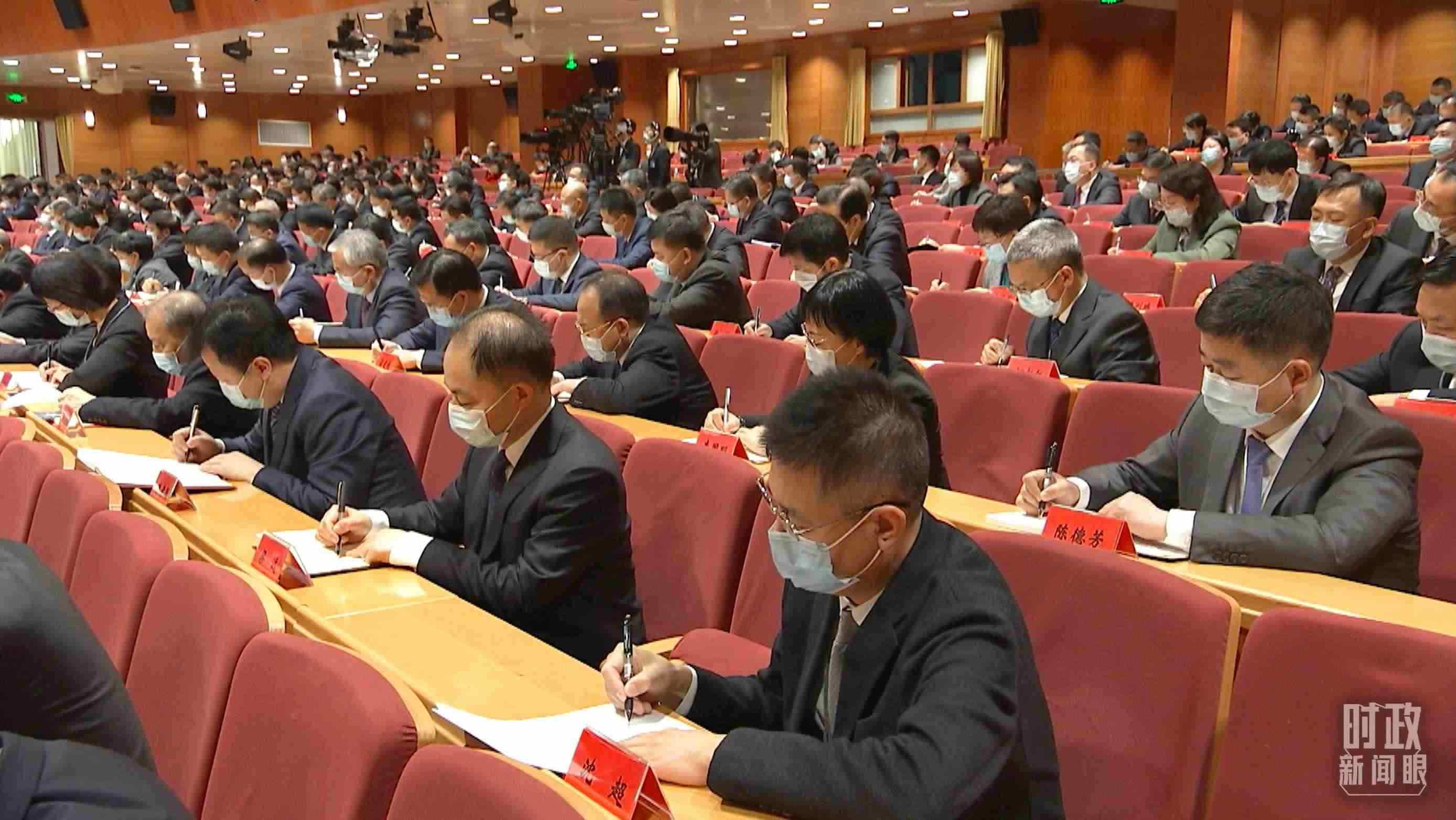 △慶祝大會暨開學(xué)典禮現(xiàn)場。（總臺央視記者段德文拍攝）