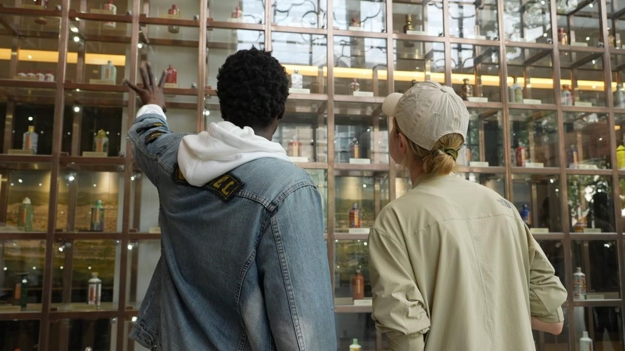 Guizhou Echo | 這一波，貴州又圈“國際粉”了