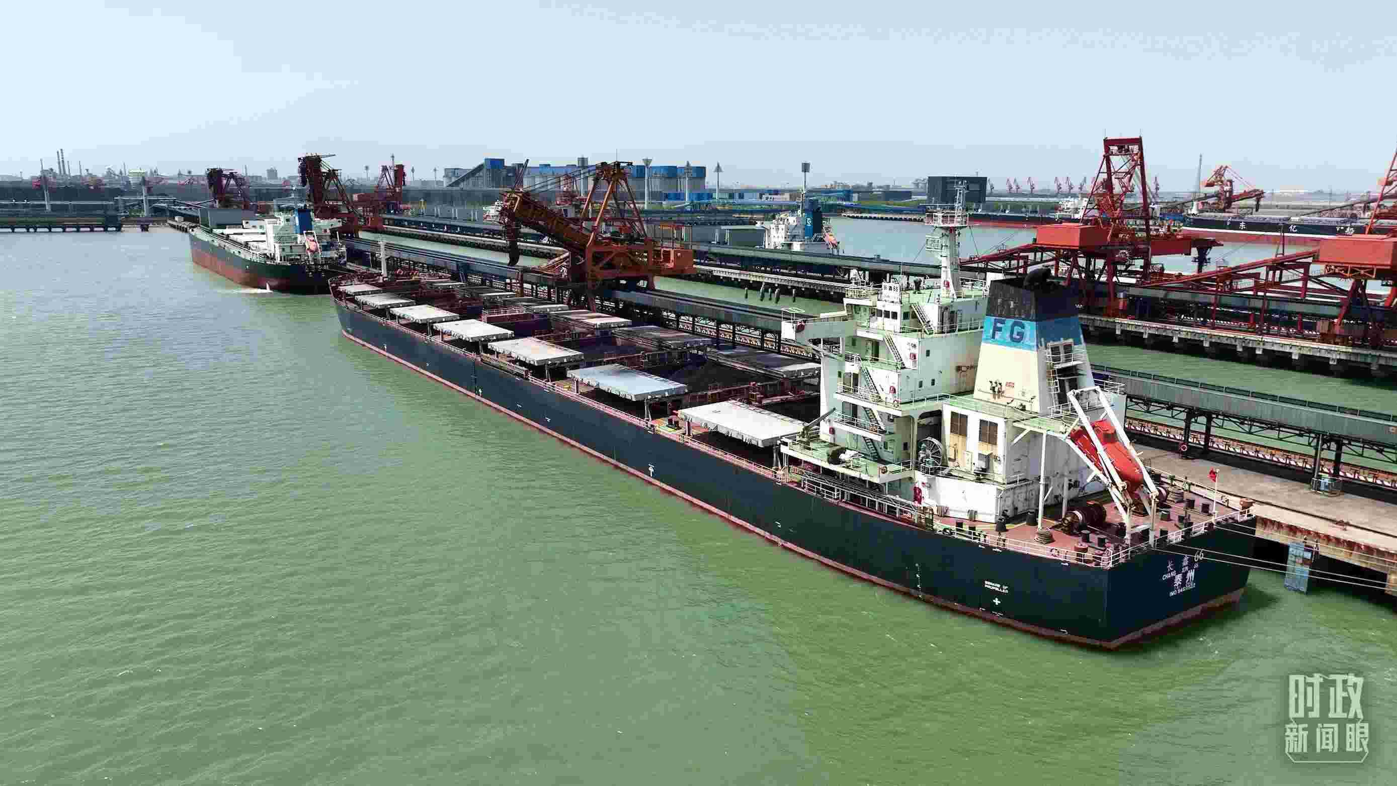 時(shí)政新聞眼丨習(xí)近平考察河北滄州，關(guān)注這些“國(guó)之大者”