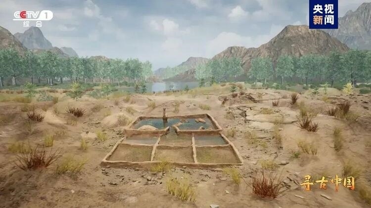 大型系列紀(jì)錄片《尋古中國》開播，首部系列探尋古滇文明