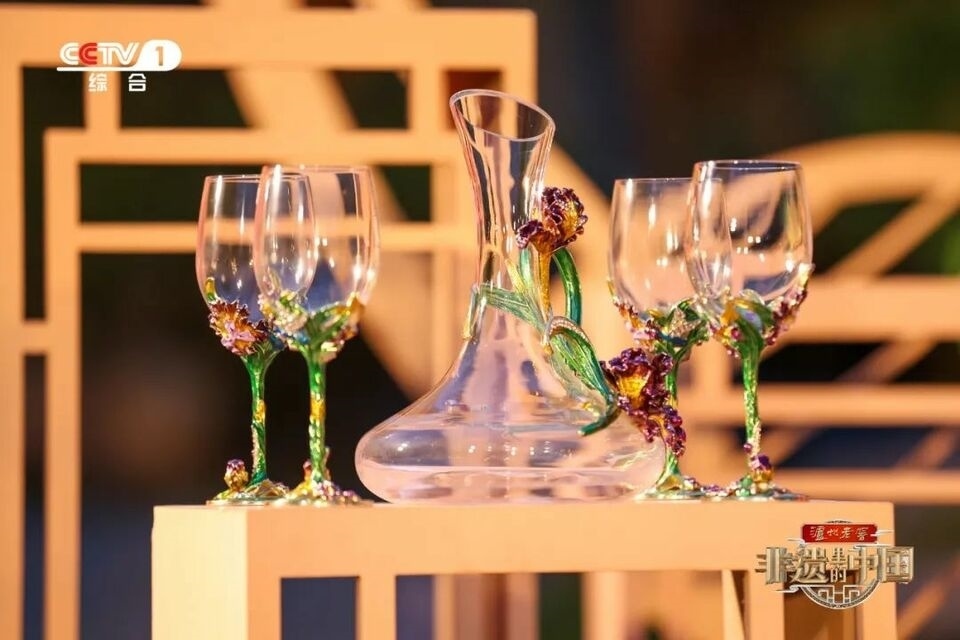 《非遺里的中國(guó)》走進(jìn)山西:體驗(yàn)非遺技藝 感悟晉風(fēng)晉韻