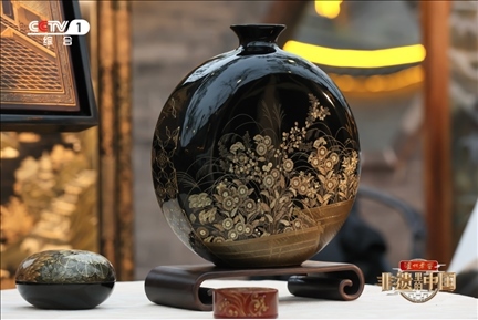 《非遺里的中國(guó)》走進(jìn)山西:體驗(yàn)非遺技藝 感悟晉風(fēng)晉韻