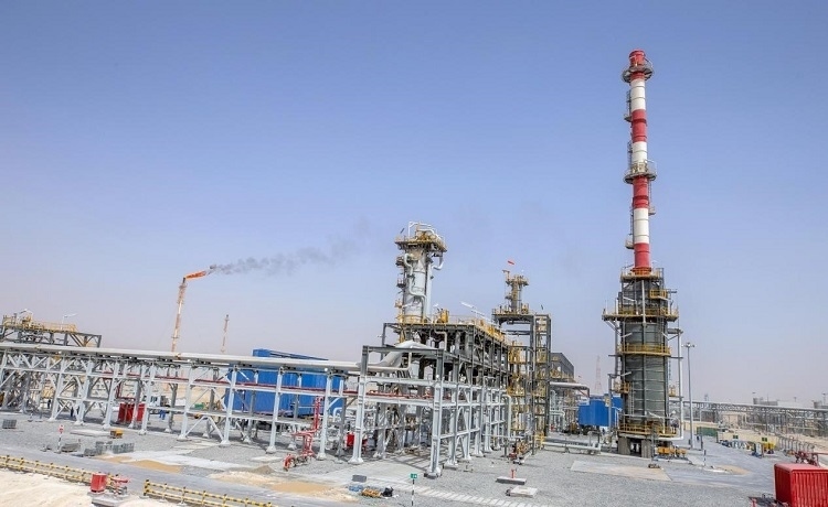 圖為巴布綜合設(shè)施項(xiàng)目場(chǎng)景。中國(guó)石油工程建設(shè)有限公司供圖。