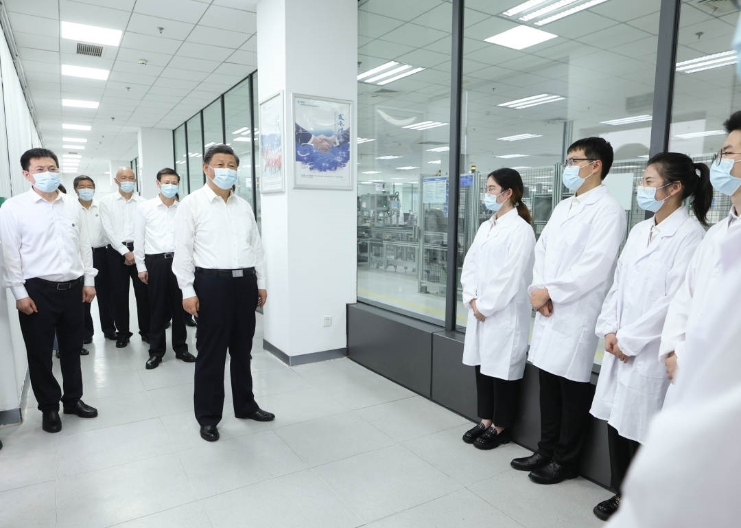 一見·三組詞，看總書記對新時代青年的殷切期望