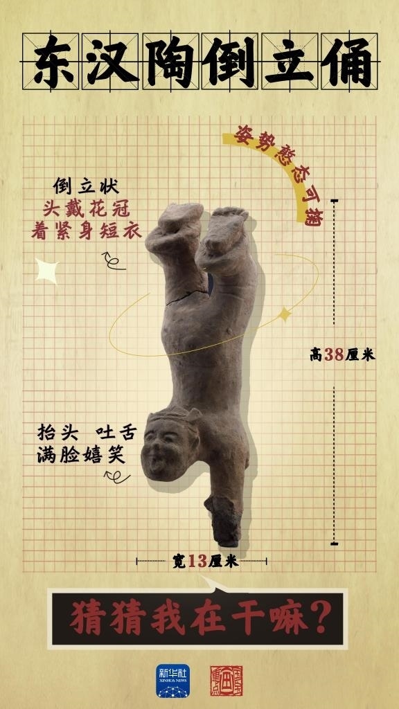 成都大運會丨從四川文物，感受跨越千年的體育互動