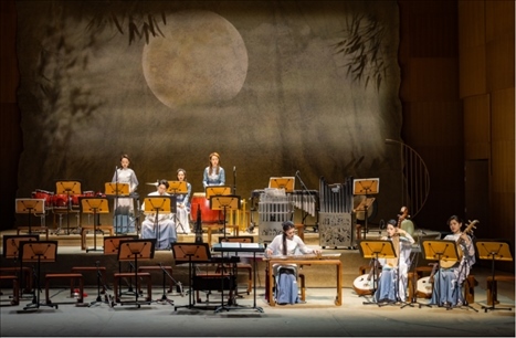 演出現(xiàn)場。主辦方供圖