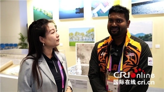 (杭州亞運(yùn)會(huì))“杭州刷爆了我的朋友圈”——多國(guó)人士盛贊杭州韻味_fororder_image009