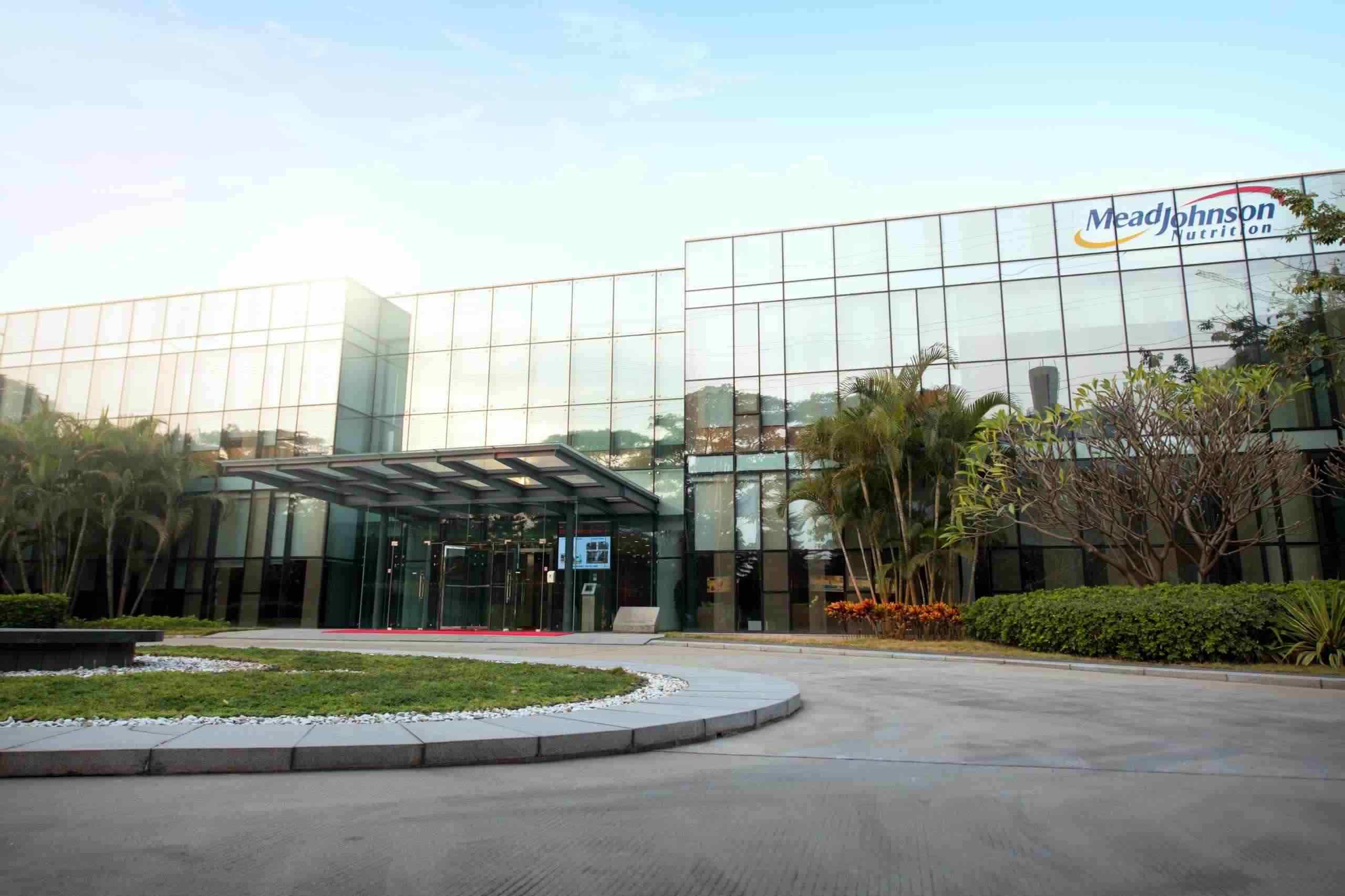 2021年，美贊臣成為本土化獨立運營的國際品牌。受訪者供圖