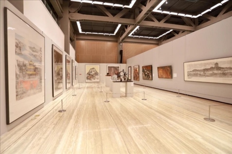 展覽現(xiàn)場。主辦方供圖