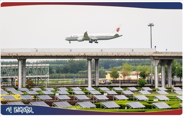 ｜｜近日，中美增加了更多直飛航班