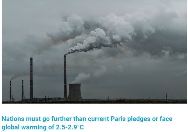 看看北約的“碳足跡”，就知道西方的氣候承諾有多扯