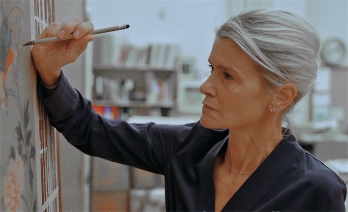 瓦倫蒂娜·馬拉比尼。潘庚攝