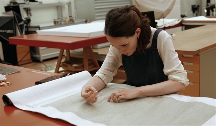 卡羅爾·韋斯。潘庚攝