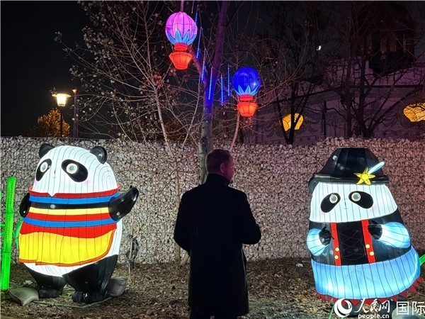 活動現(xiàn)場。人民網(wǎng)記者禹麗敏攝