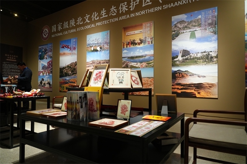 展覽現場。主辦方供圖