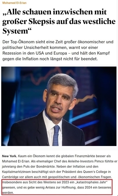 “歐洲最大經(jīng)濟體”易主？ 西方“制俄”制了誰