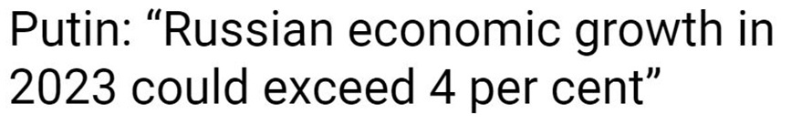 “歐洲最大經(jīng)濟體”易主？ 西方“制俄”制了誰