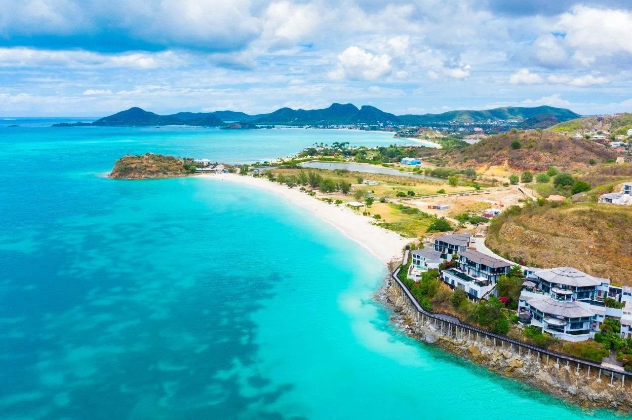 安提瓜和巴布達風光