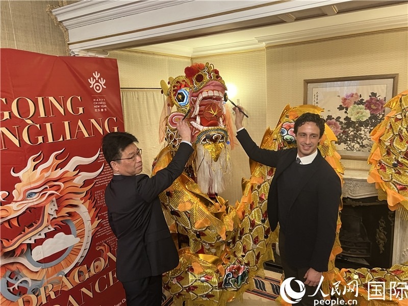 活動(dòng)現(xiàn)場(chǎng)。人民網(wǎng) 邢雪攝