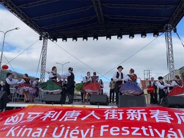 活動(dòng)現(xiàn)場(chǎng)。中國(guó)駐匈牙利大使館供圖