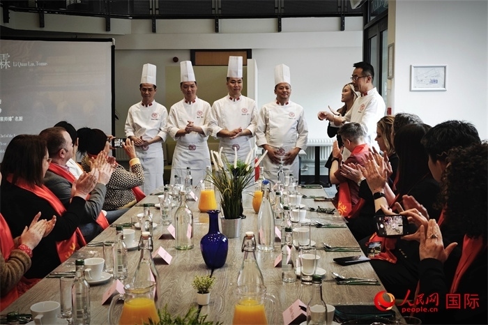 活動(dòng)現(xiàn)場 。于果攝