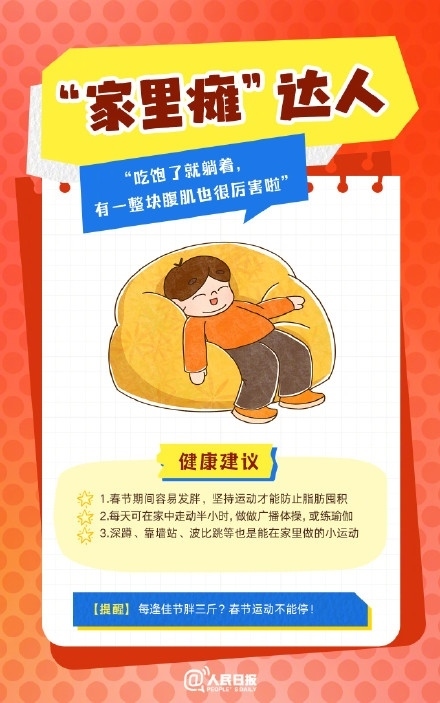 春節(jié)人設(shè)圖鑒，哪一個(gè)是你？