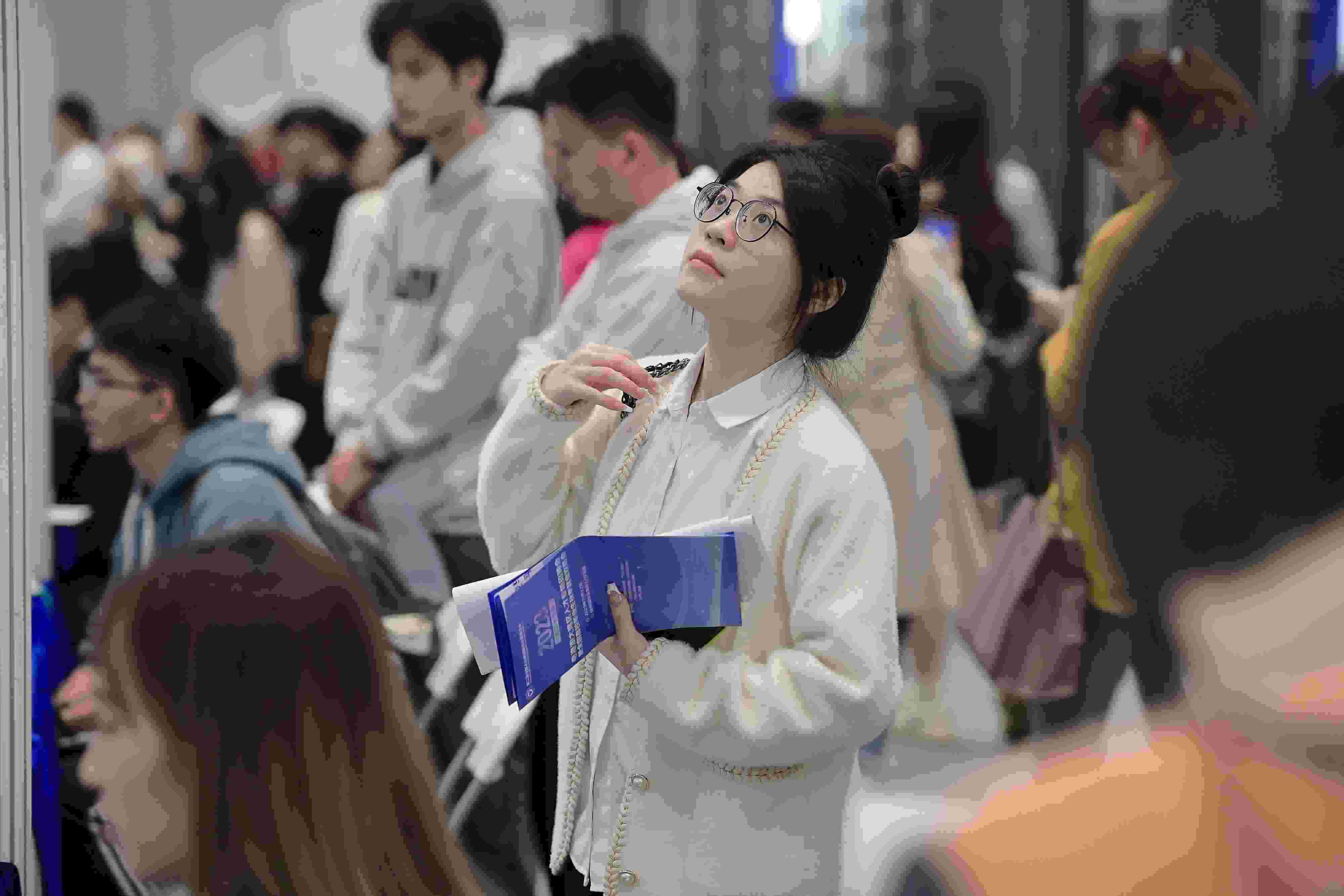  2023年11月22日，2023年粵港澳大灣區(qū)人才專場招聘會暨第27屆全國高校畢業(yè)生秋季就業(yè)雙選會在深圳國際會展中心舉辦。