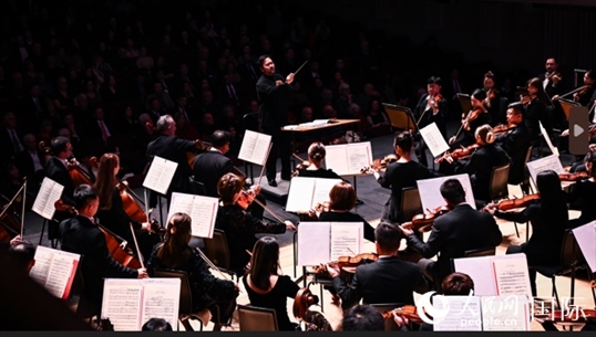 演出現(xiàn)場。人民網(wǎng) 郭錦標攝