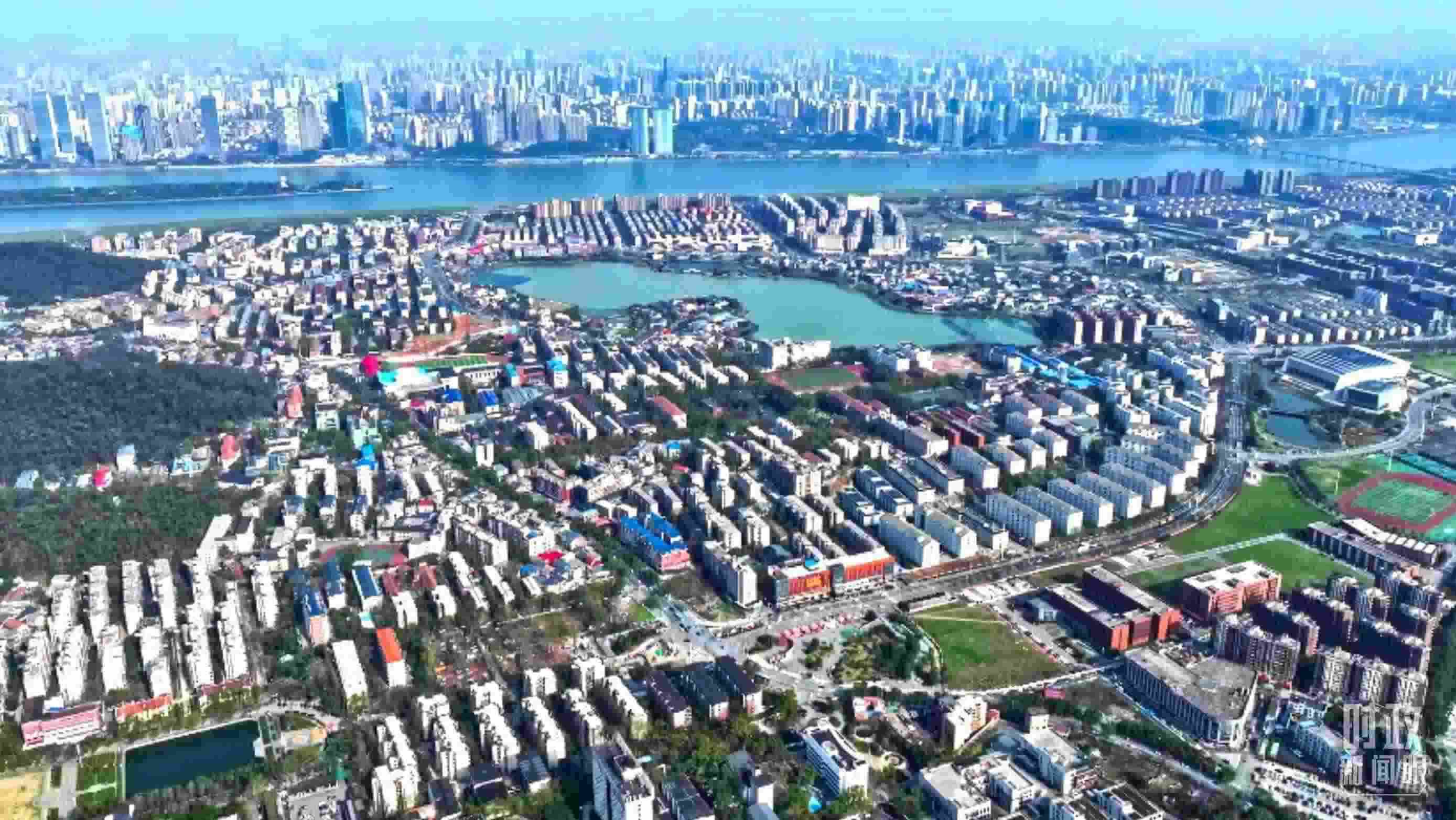 湖南長沙。（總臺(tái)記者陳稼拍攝）