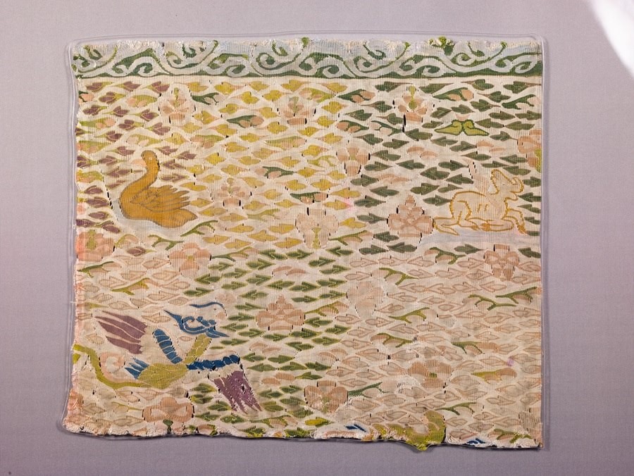 “馬可·波羅的世界”展覽的部分展品。威尼斯市立博物館基金會供圖