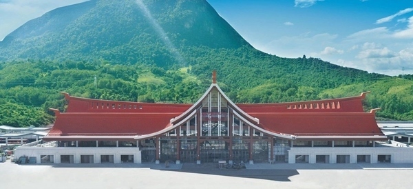 中老鐵路增開1對國際旅客列車。國鐵集團(tuán)供圖