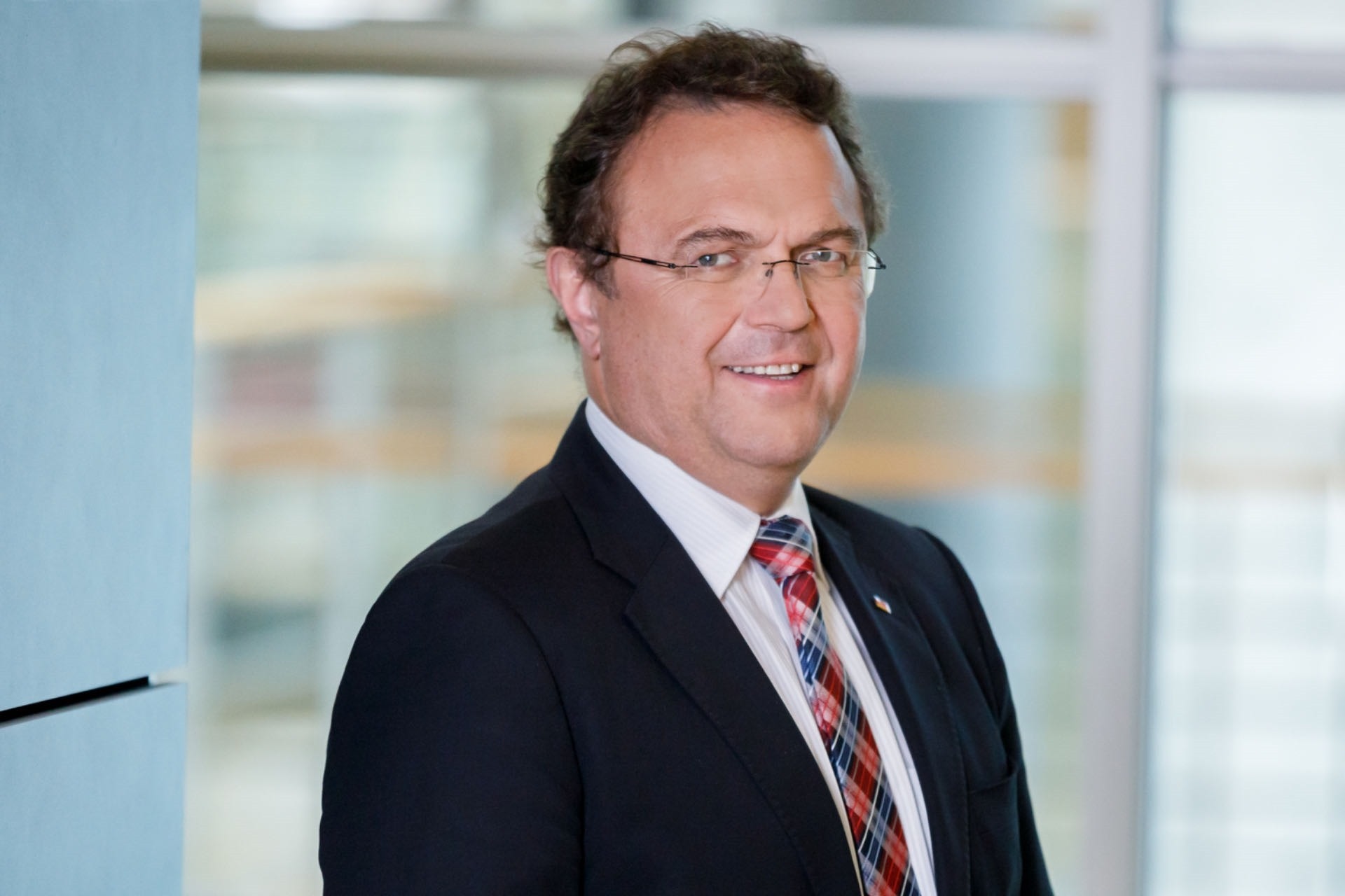 漢斯-彼得·弗里德里希(資料圖)