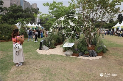 坎波·馬特活動現(xiàn)場。埃內(nèi)斯托·多明戈斯攝