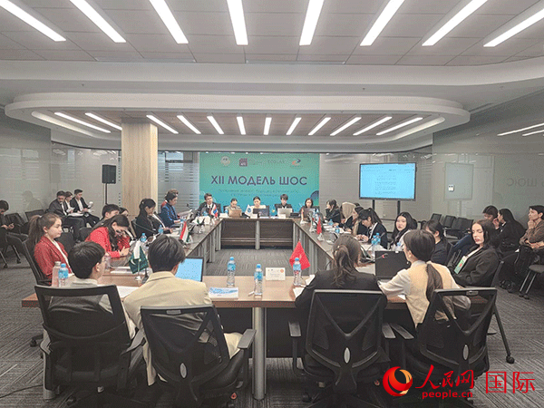 活動現(xiàn)場。人民網(wǎng)記者 李強攝