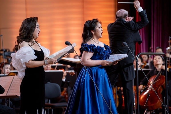 開幕式現(xiàn)場。學(xué)校供圖