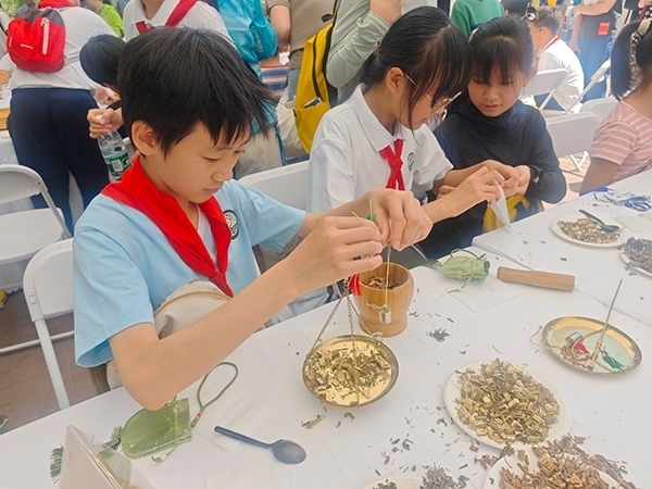 活動現(xiàn)場。人民網(wǎng)記者 郝孟佳 攝