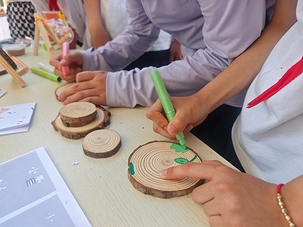 活動現(xiàn)場。人民網(wǎng)記者 郝孟佳 攝