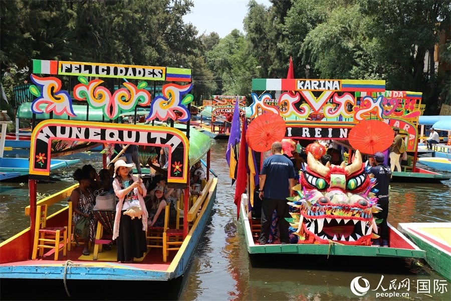 活動現(xiàn)場。人民網(wǎng) 埃內(nèi)斯托·多明戈斯攝