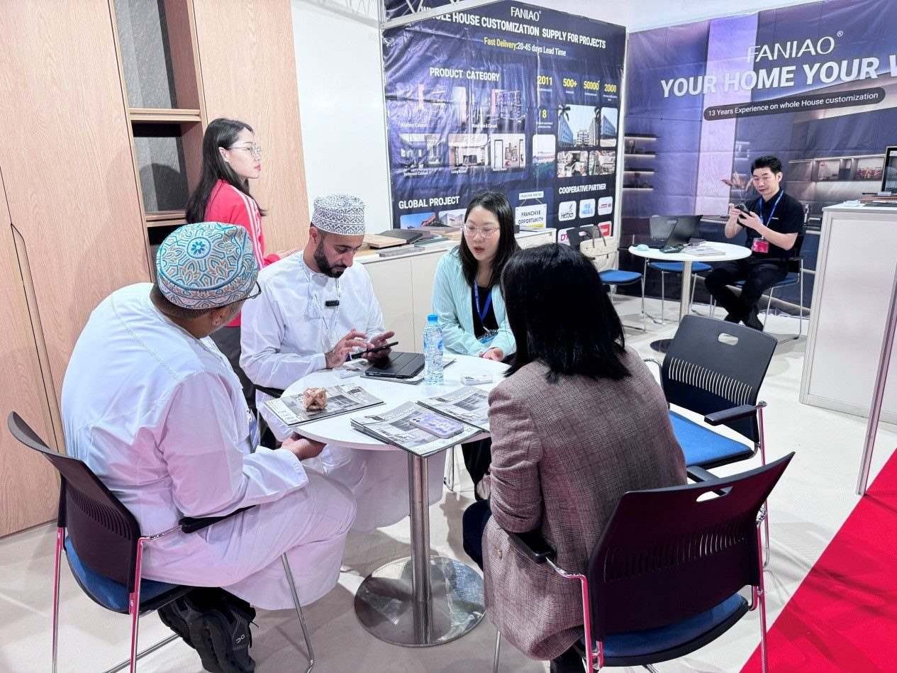 聯(lián)展現(xiàn)場。米奧蘭特國際會展供圖