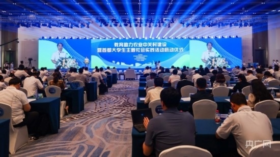 活動(dòng)現(xiàn)場(chǎng)。主辦方供圖 