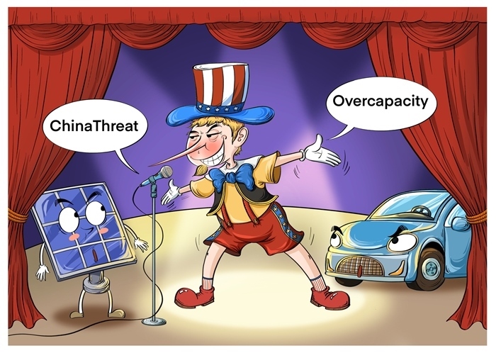 漫畫(huà)作者：譚希光（人民網(wǎng)版權(quán)圖片，未經(jīng)授權(quán)，請(qǐng)勿轉(zhuǎn)載。）