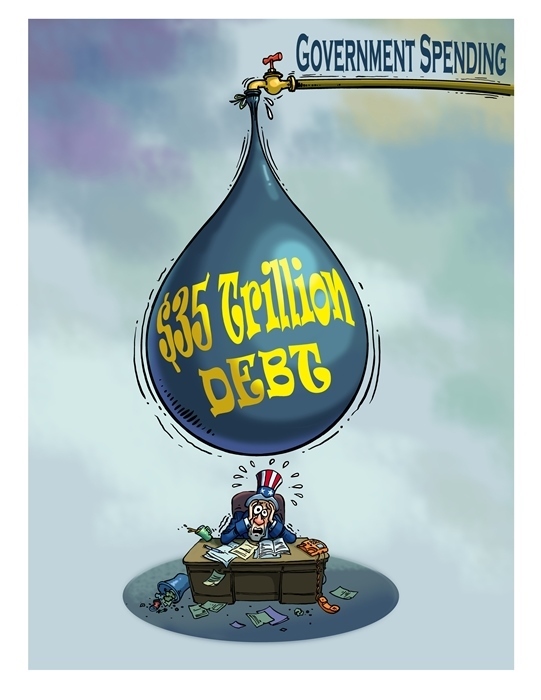 漫畫作者：馬宏亮（人民網(wǎng)版權(quán)圖片，未經(jīng)授權(quán)請勿轉(zhuǎn)載。）