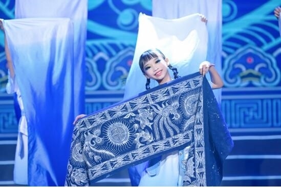 第十屆“歡動(dòng)北京”開(kāi)幕，12國(guó)青少年向未來(lái)問(wèn)好