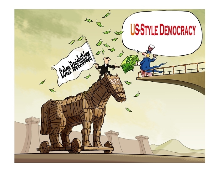 漫畫作者：馬宏亮（人民網(wǎng)版權(quán)圖片，未經(jīng)授權(quán)請勿轉(zhuǎn)載。）